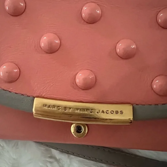 Marc by Marc Jacobs Wallet/Clutch with strap NEW - Picture 4 of 4